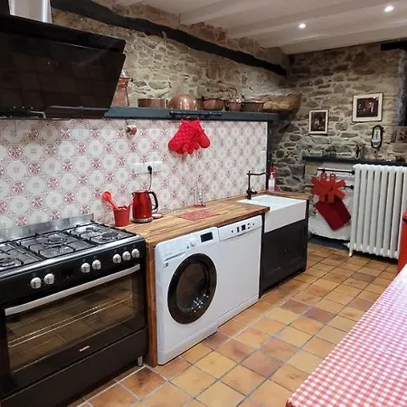 Feriehus La Vielle Forge Perigord Vert - Piscine Et Riviere *
