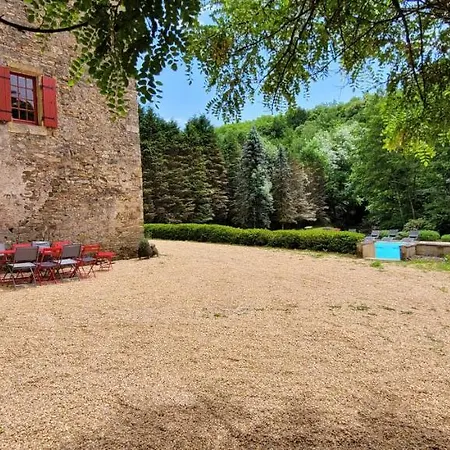 La Vielle Forge Perigord Vert - Piscine Et Riviere