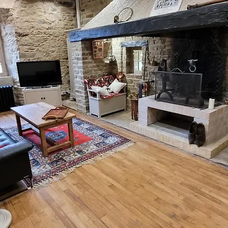 La Vielle Forge Perigord Vert - Piscine Et Riviere