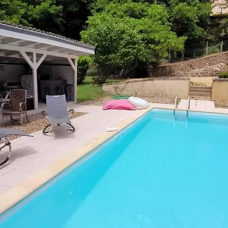 La Vielle Forge Perigord Vert - Piscine Et Riviere Feriehus