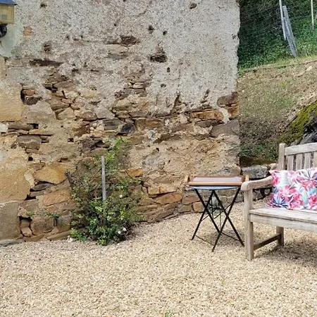 Feriehus La Vielle Forge Perigord Vert - Piscine Et Riviere Saint-Paul-la-Roche